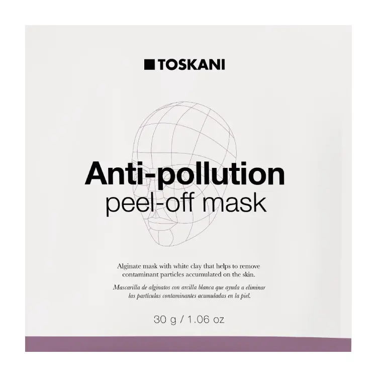 Anti-pollution Peel-off Mask