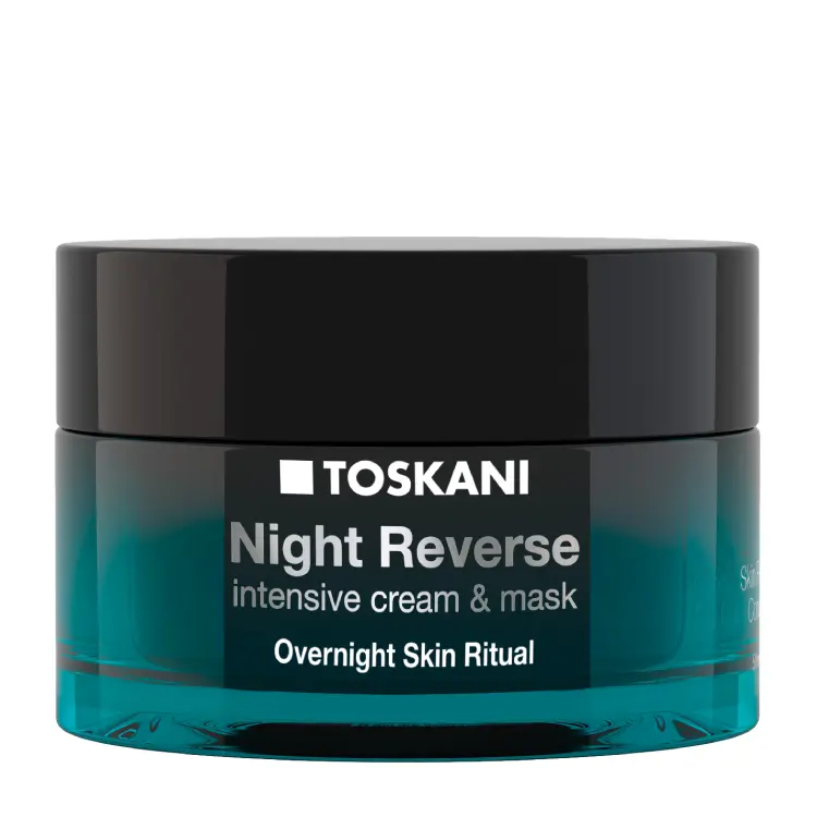 Night Reverse Intensive Cream and Mask
