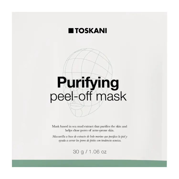 Purifying Peel-off Mask