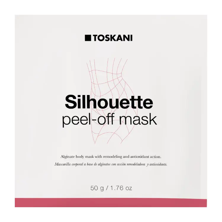 Silhouette Peel-off Mask